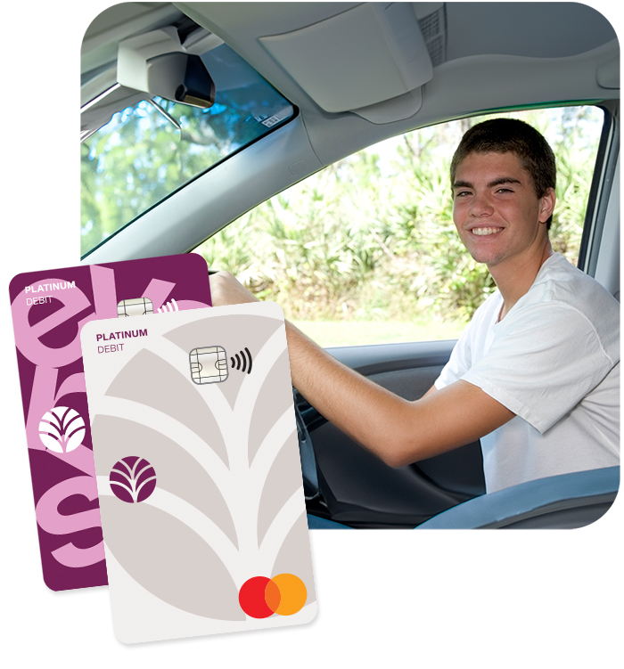 Simply Checking teen driver