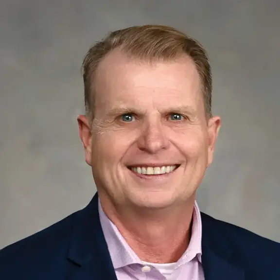 Norm Buchanan headshot