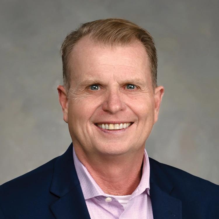 Norm Buchanan headshot