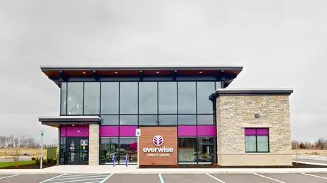 Image of Everwise Credit Union's branch on Tournament Trail in Westfield, Indiana