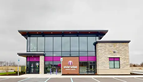 Image of Everwise Credit Union's branch on Tournament Trail in Westfield, Indiana