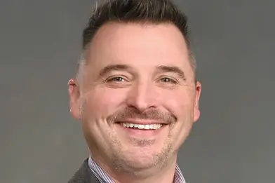 Jason Osterhage, CEO