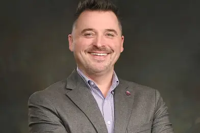 Jason Osterhage, CEO