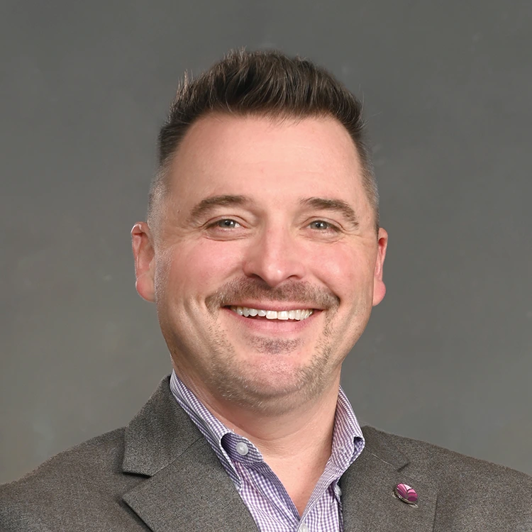 Jason Osterhage, CEO