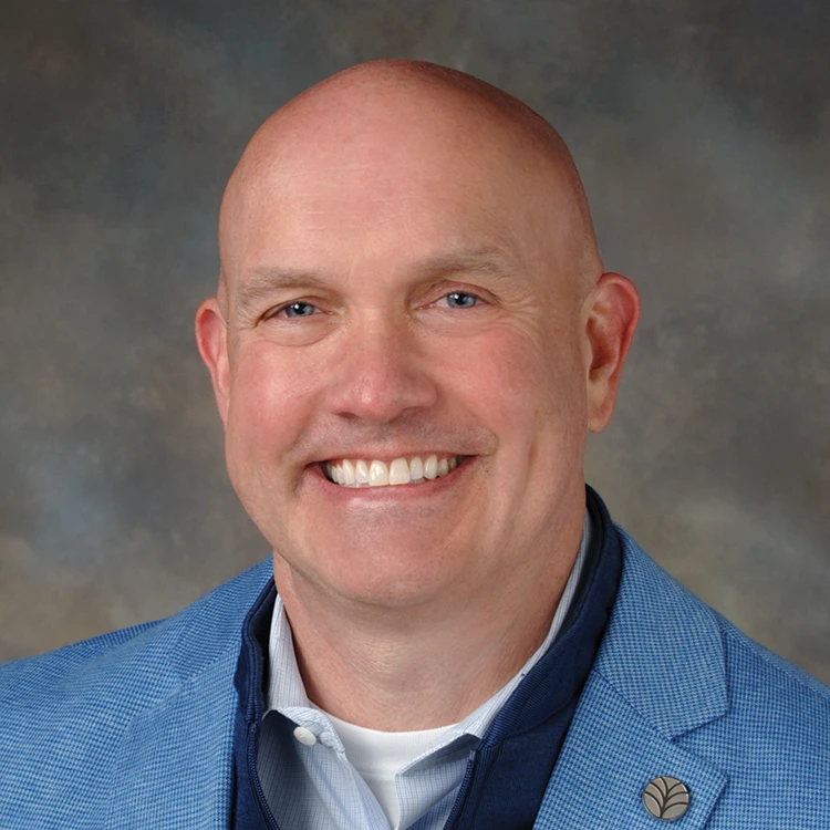 Jay Gendics headshot