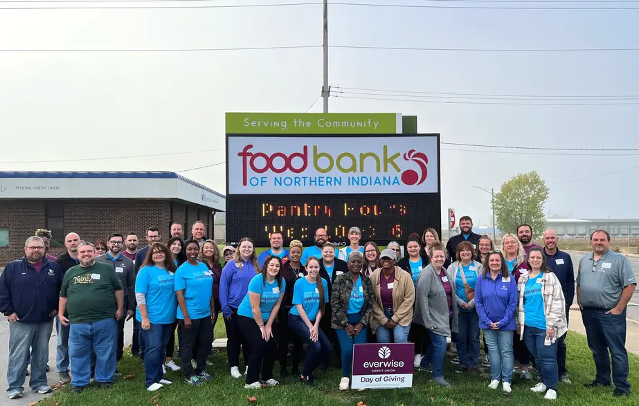 day of giving 2025 everwise employees