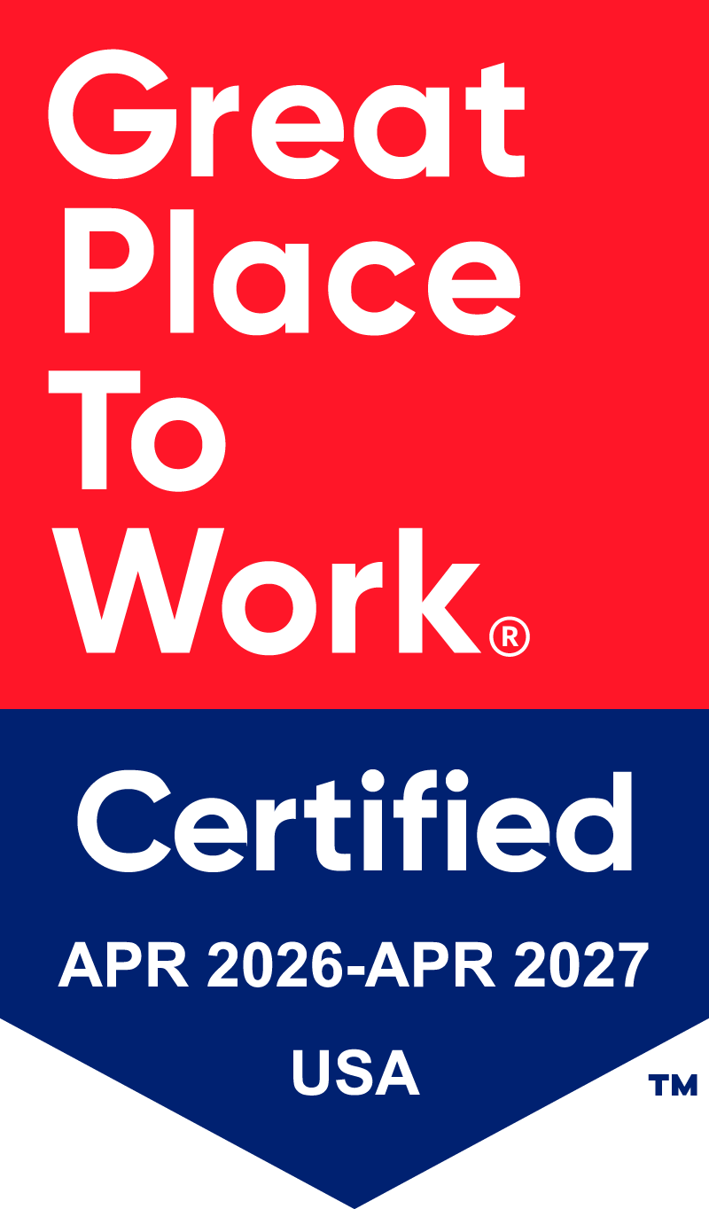 Everwise Great Place to Work Certified