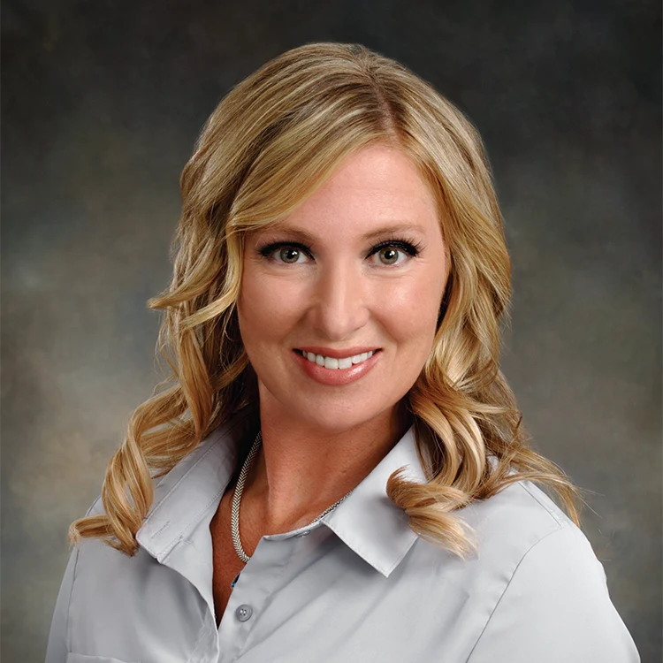 Headshot of Everwise Mortgage Loan Originator Vanessa Hawkey