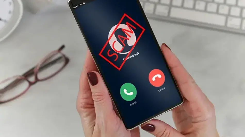 Don’t get caught in a bank scam