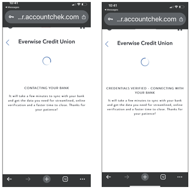 Mortgage Help-Asset Varification step 5 image