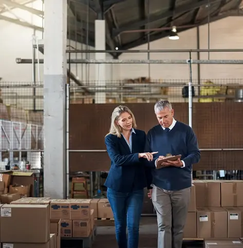 shipping business partners