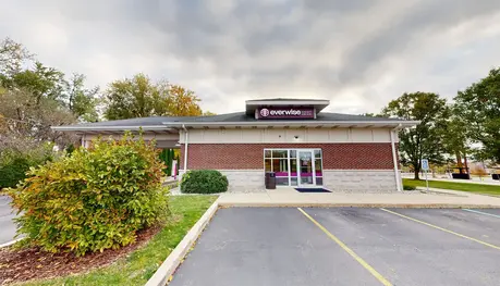 Image of Everwise Credit Union's branch on Silhavy Road in Valparaiso, Indiana