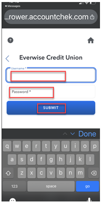 Mortgage Help-Asset Varification step 4 image