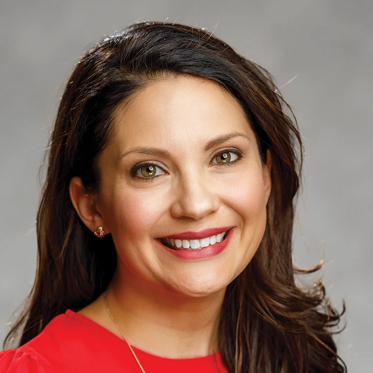 Jackie Morales headshot