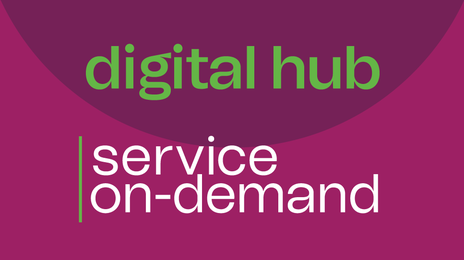 The Everwise branch inside the 96th Street Meijer in Indianapolis is a self-service Digital Hub.