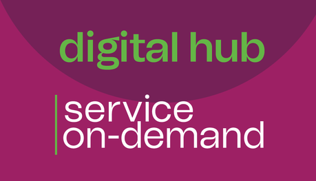 The Everwise branch inside the 96th Street Meijer in Indianapolis is a self-service Digital Hub.