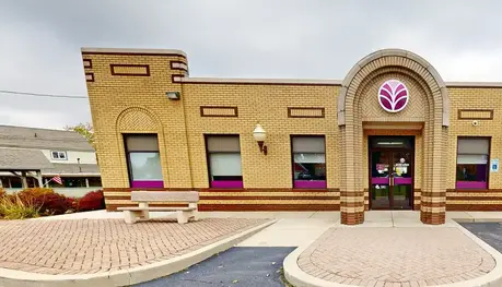 Exterior image of Everwise Credit Union's branh in Three Oaks, Michigan