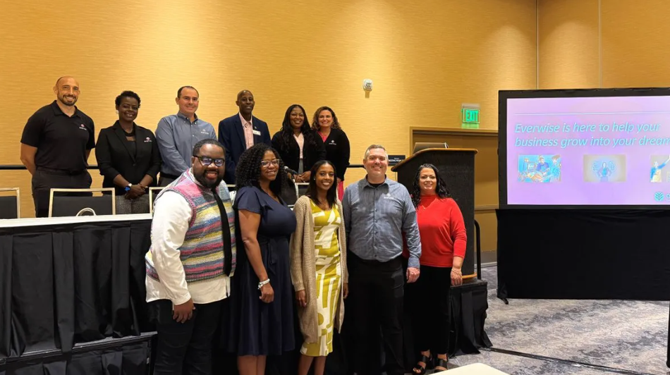 From Startup to Standout: Everwise at Indiana Black Expo