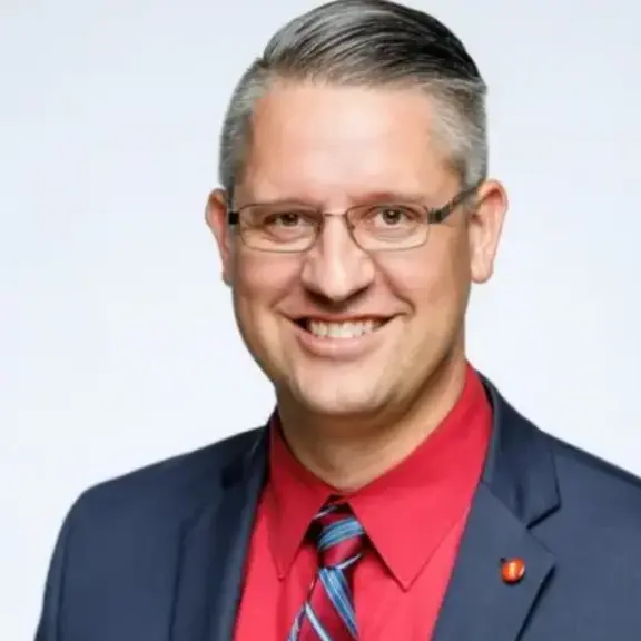 Jeff Sobieralski Headshot Image