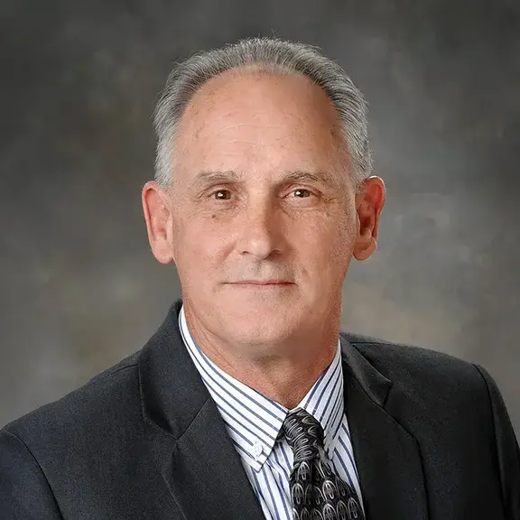 Terry Martin headshot