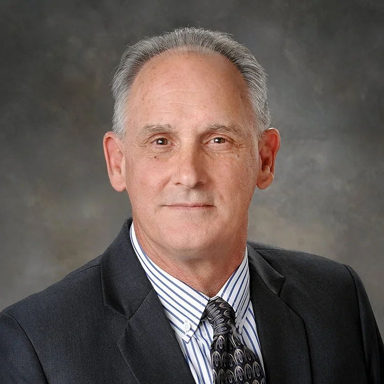 Terry Martin headshot