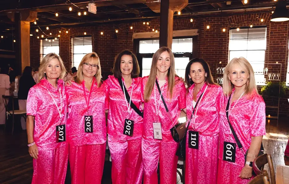 Breast cancer awareness event