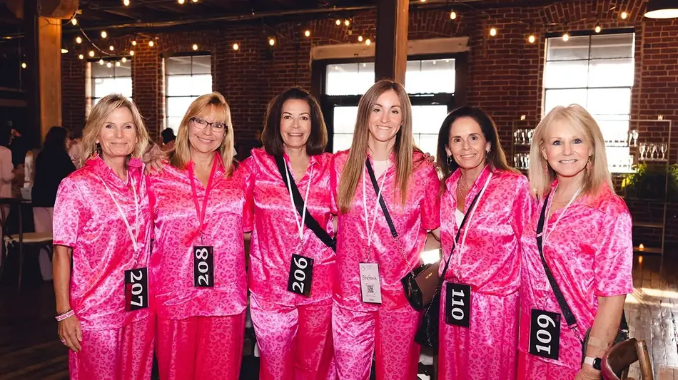 Breast cancer awareness event