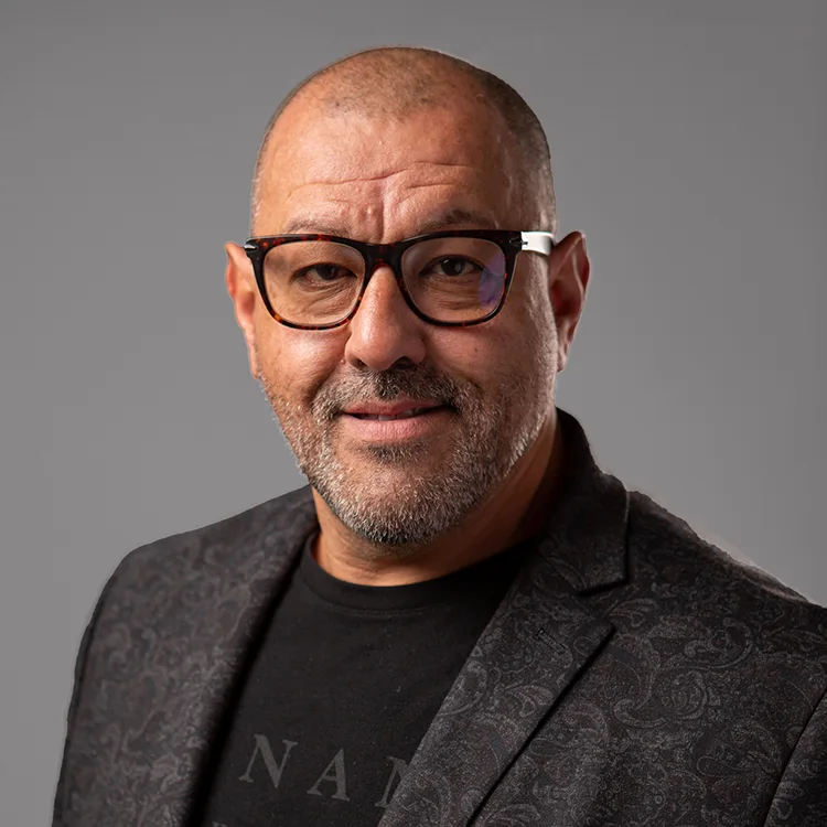 Headshot of Everwise Mortgage Loan Originator Jose Ortiz