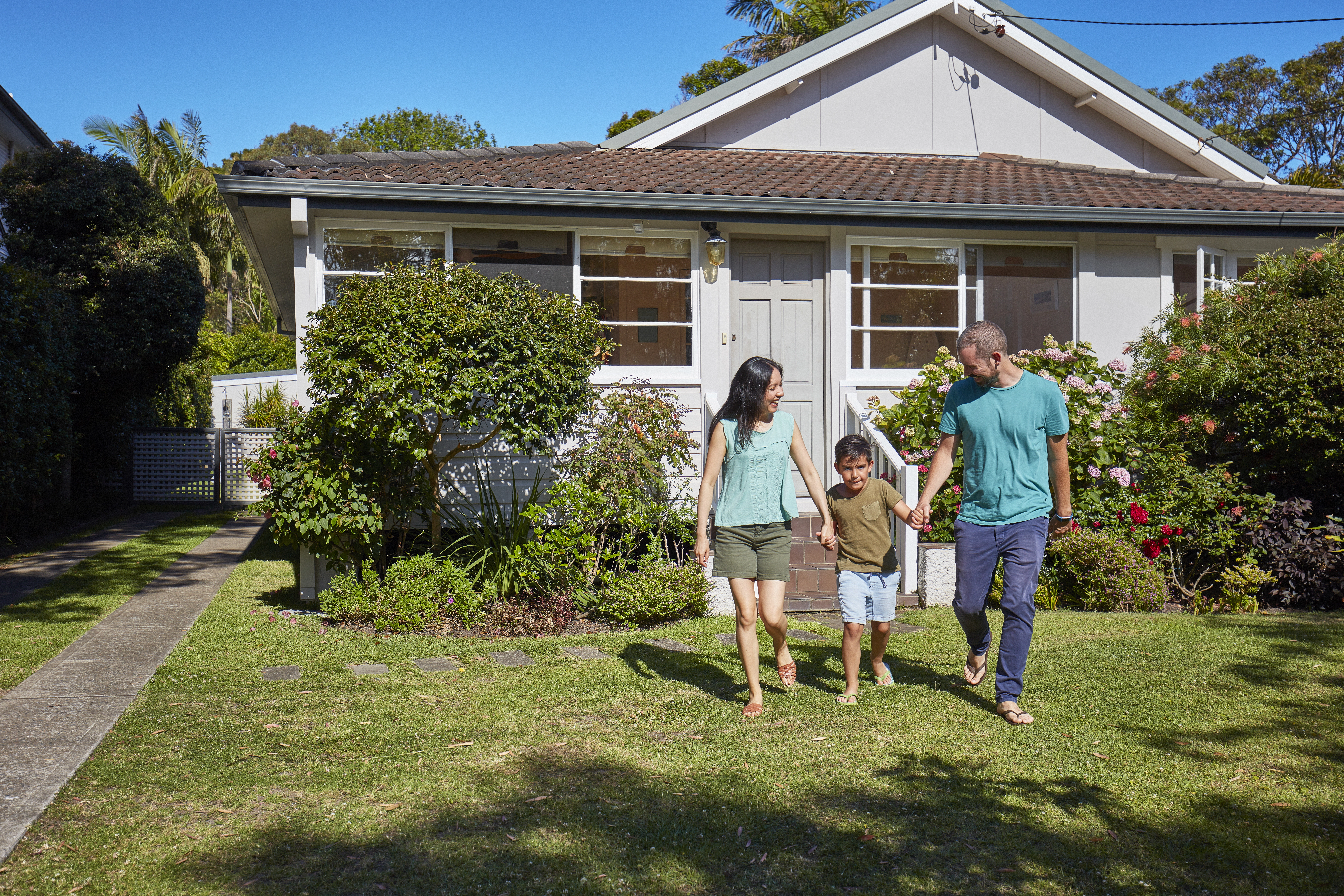 Complete first-time home buyer guide