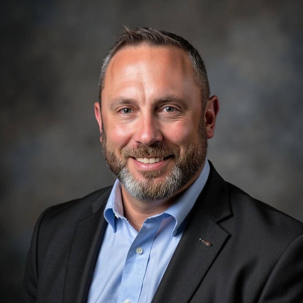 Chad Shelley Everwise Senior Commercial Relationship Manager