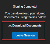 Mortgage Help Page-eSign Guide step 11 image