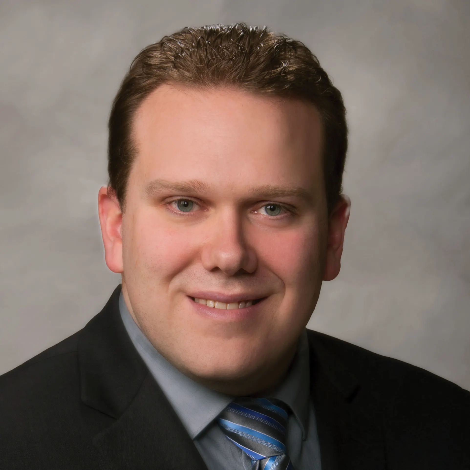 Dan Rousseve headshot