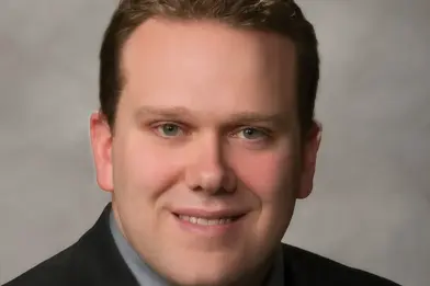 Dan Rousseve headshot