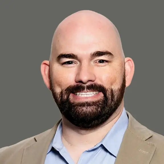 Mike London headshot