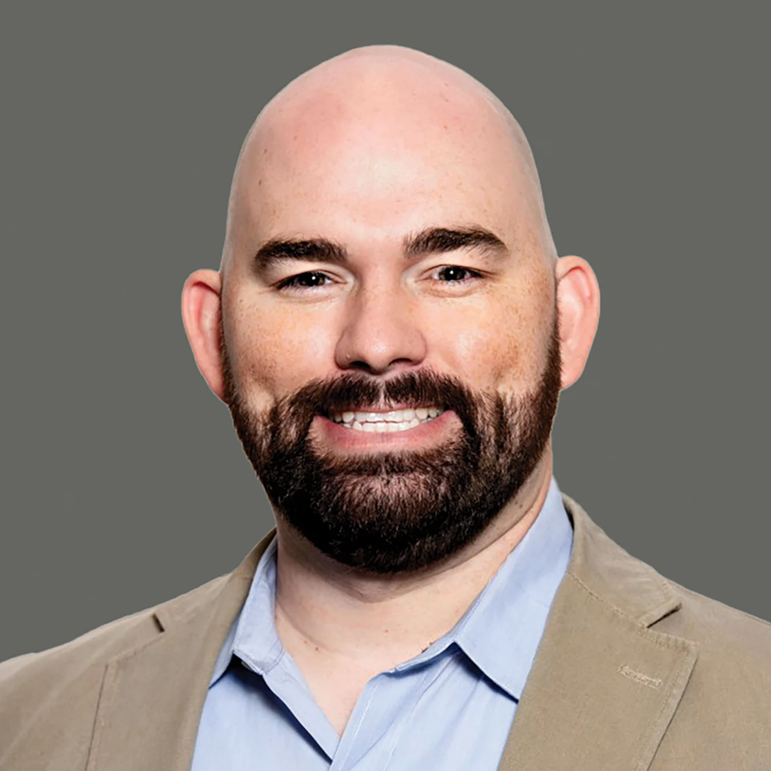 Mike London headshot