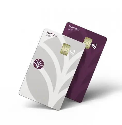 Everwise Mastercard debit cards