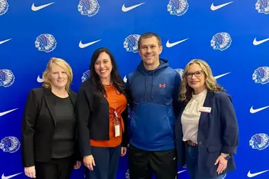 Everwise Foundation supports Clark Pleasant Education Foundation