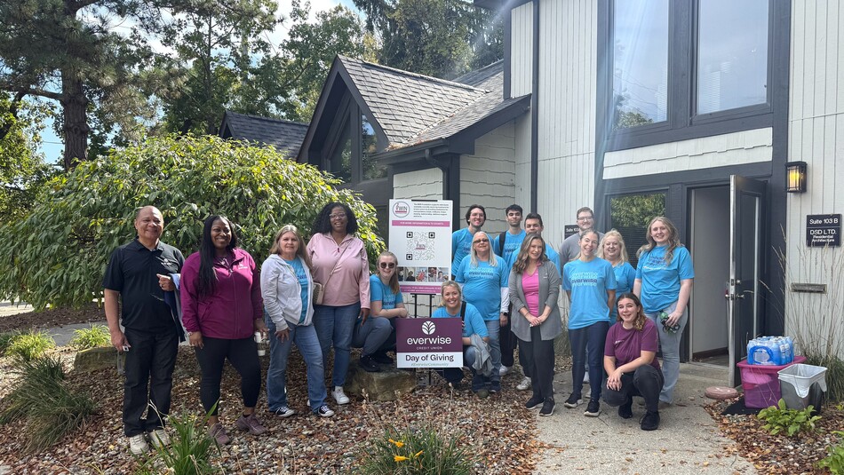 A Day of Service, A Lasting Impact: Everwise Day of Giving 2026