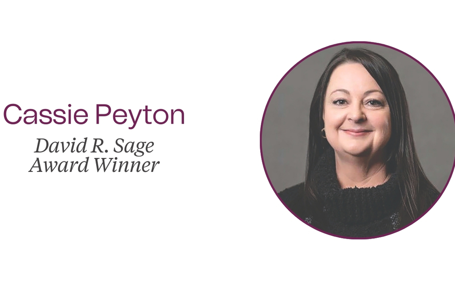 Cassie, Peyton, blog, image, news, david, sage, award