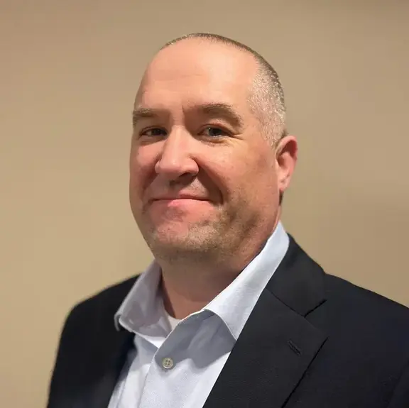 Kyle Pierce Headshot