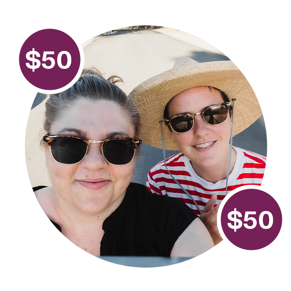 Get $50 when you refer a friend to Everwise