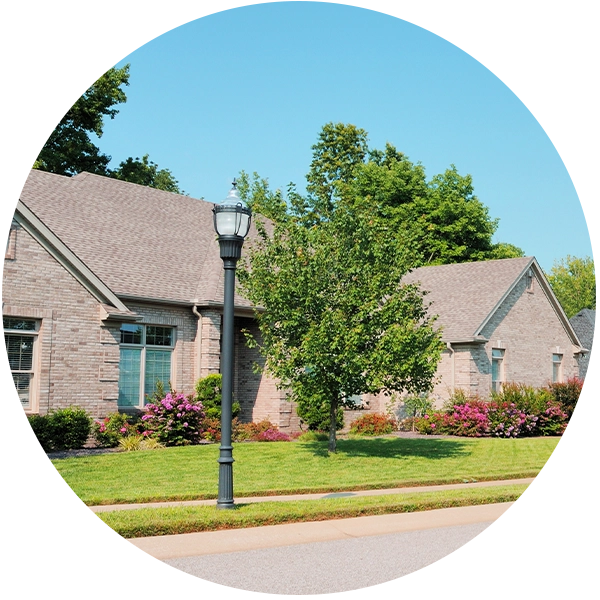 midwest neighborhood