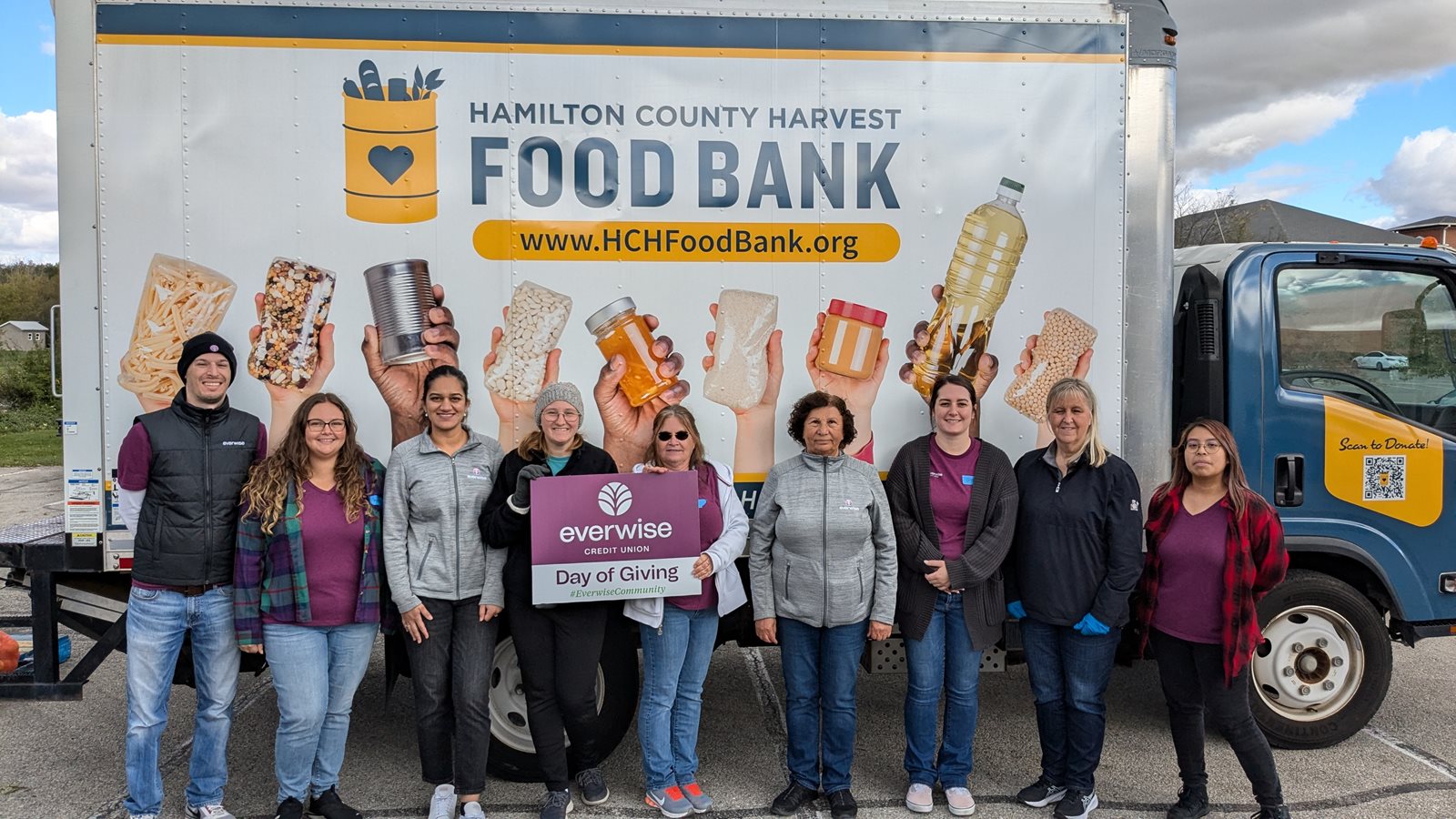 Hamilton County Harvest Food Bank image