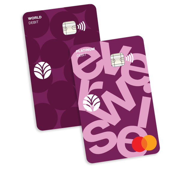 Everwise Debit Cards