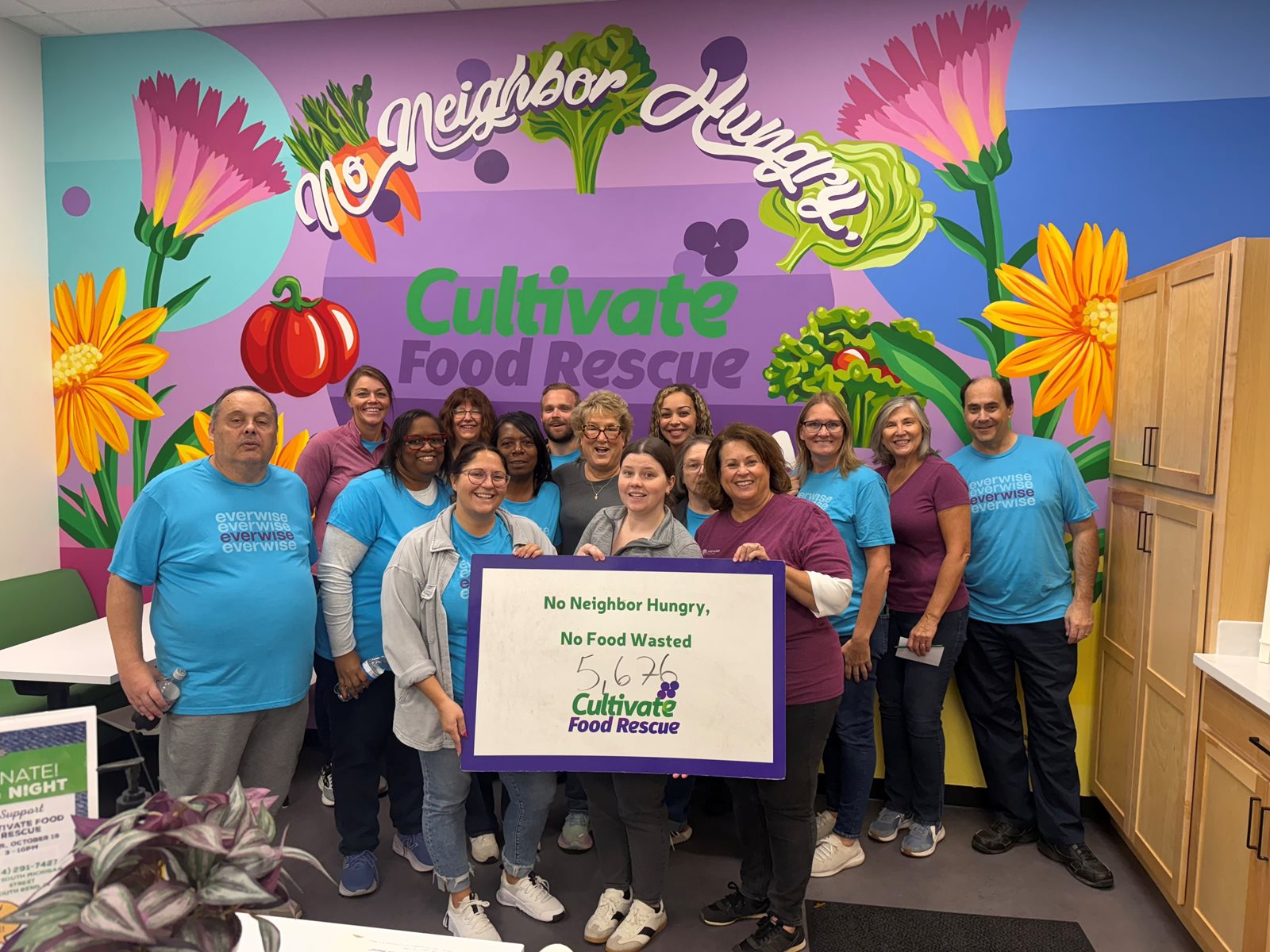 Cultivate Culinary Food Rescue image
